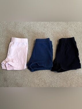 Carters Fitted Shorts
